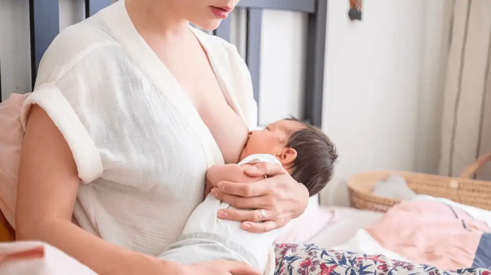 Factores que influyen en la pérdida de peso durante la lactancia