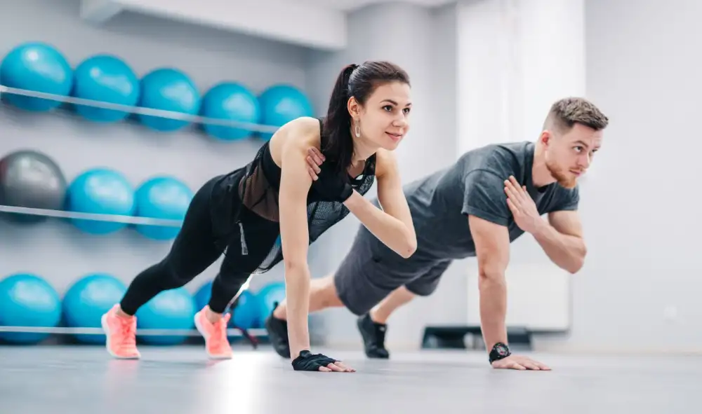 Impacto del ejercicio en la fertilidad masculina